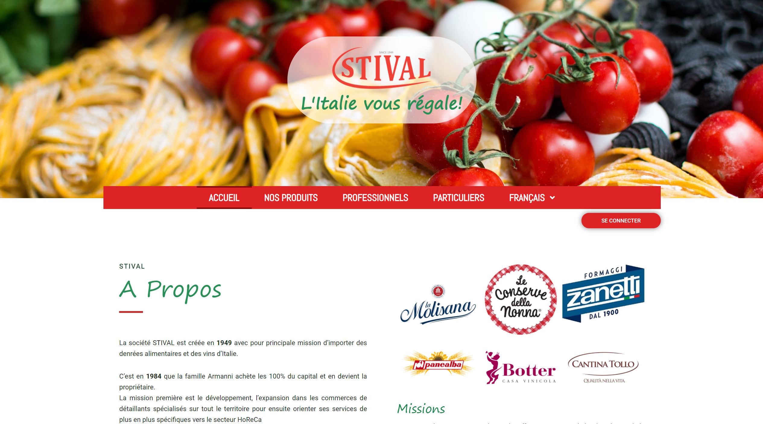 Réalisation Stival